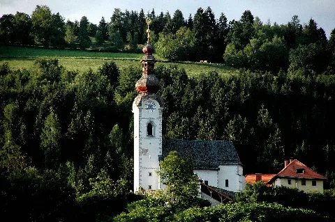 Glanegg Kirche Friedlach 01