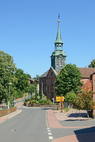 Glashofen Neusasser Str St Wendelin