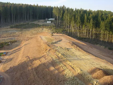 Glashütte Baustelle 28 09 2011