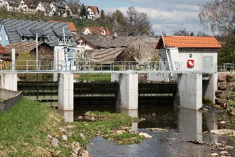 Glattwehr Glatten