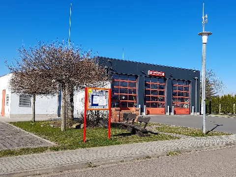 Glebitzsch Renneritz, Feuerwehr