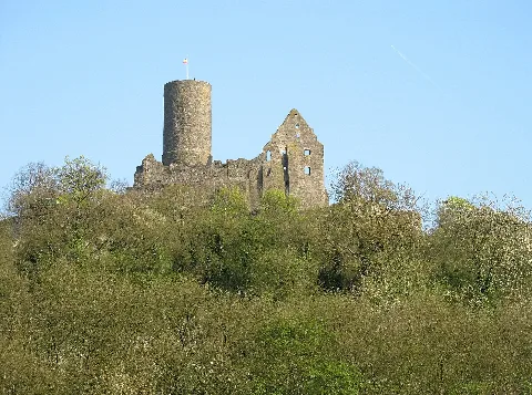 Gleiberg Burg01 2009 04 10