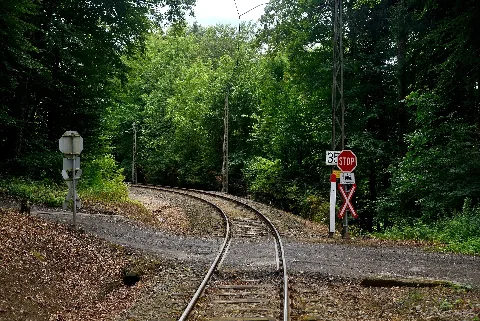 Gleichenberger Bahn Ek Km 12