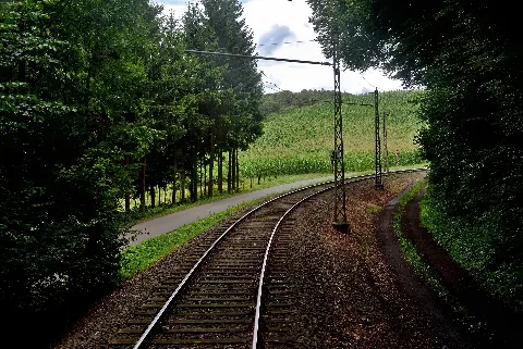 Gleichenberger Bahn Km 10.3
