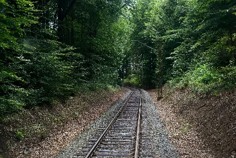 Gleichenberger Bahn Km 6.6