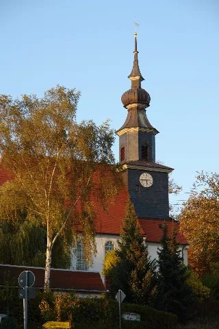 Gleisberg Kirche