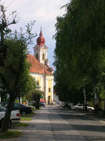 Gleisdorf.marienkirche