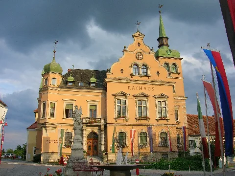 Gleisdorf.rathaus
