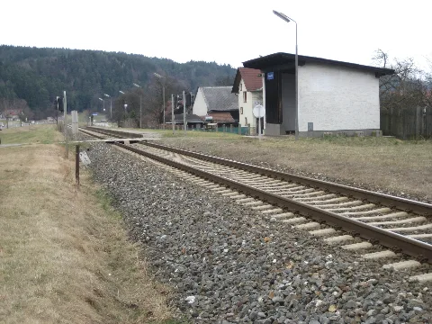 Gleißenfeld Bf 01