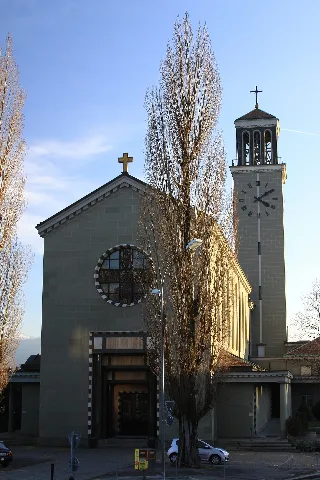 Église St Pierre Jan 2011