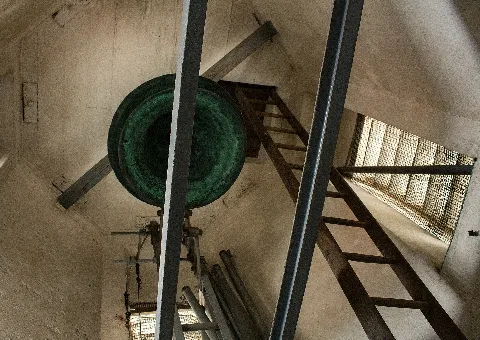 Glocke Rathausturm Löbau