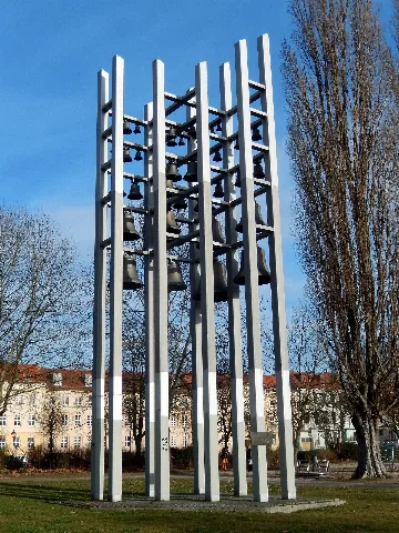 Glockenspiel In Potsdam Panoramio