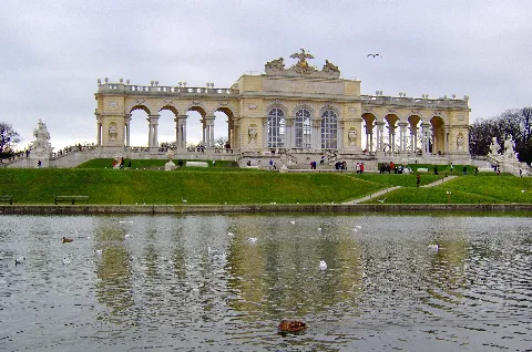Gloriette Schönbrunn