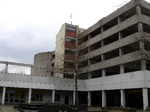 Glueckaufplatz Parkhaus 02