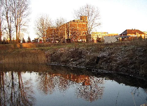 Gmina Cedynia, Poland Panoramio