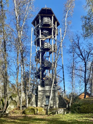 Gmünd Blockheideturm 01