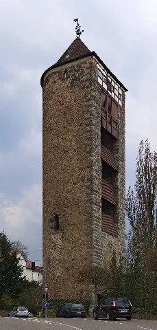 Gmünd Königsturm