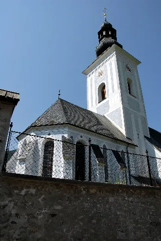 Gnesau Pfarrkirche 20072007 01