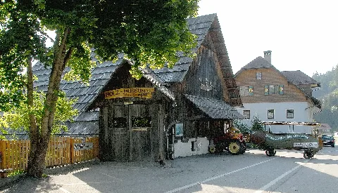Gnesau Weissenbach Holzmuseum 20072007 01