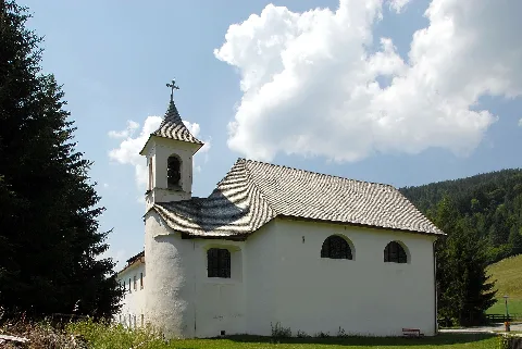 Gnesau Zedlitzdorf Klösterle Filiallkirche Hl Dreifaltigkeit 20072007 01