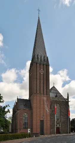 Goch, St. Maria Magdalena, 2012 05 Cn 01