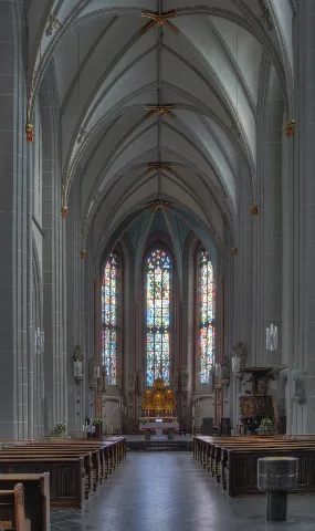 Goch, St. Maria Magdalena, 2012 05 Cn 02
