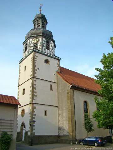 Gochsheim Kirche
