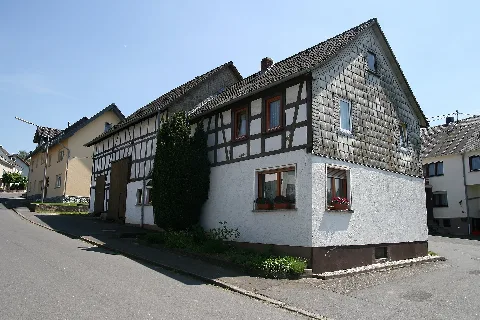 Goddert Old House Westerwald Germany