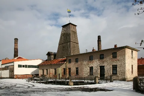 Goe Salineluisenhall 2007