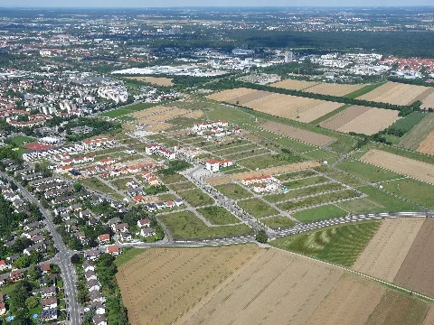 Göggingenneubaugebiet0907 Panoramio