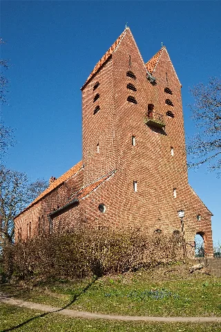Goehren Kirche