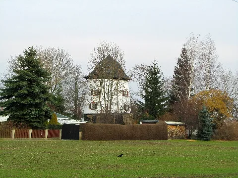 Göhrenz,Windmühle