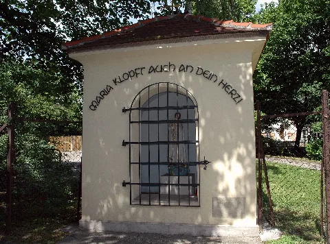 Göppelkreuz Kapelle Dsc7662B