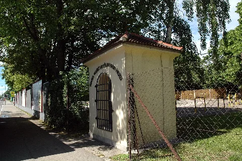 Göppelkreuz Kapelle Dsc7668B