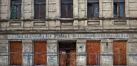 Goerlitz Fassade 5 Jauernicker Straße
