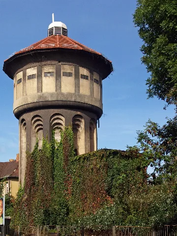 Goerlitz Sattigstraße Wasserturm