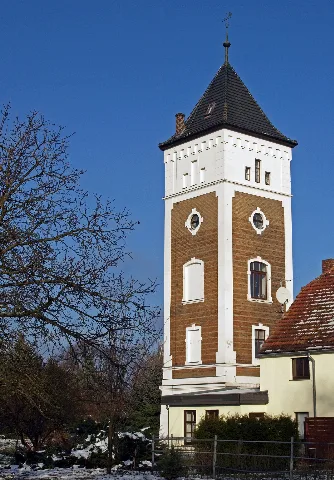 Goerlitz Wasserturm Geschw. Scholl Straße