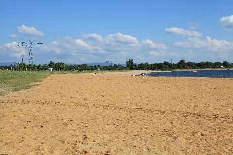 Görlitz Weinhübler Seeweg Berzdorfer See 05 Ies