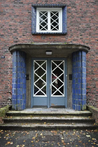 Goernestraße 12 (Hamburg Eppendorf).Eingang.20191.Ajb