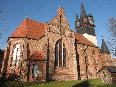 Görsbach Kirche