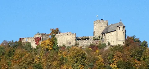 Gösting Ruine 01