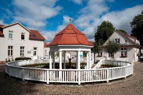 Goethe Brunnen Bad Berka 2