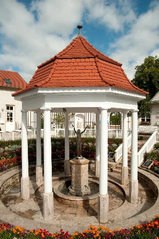 Goethe Brunnen Bad Berka 3