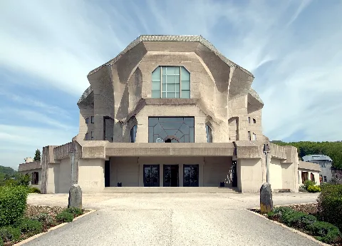 Goetheanum Dornach2