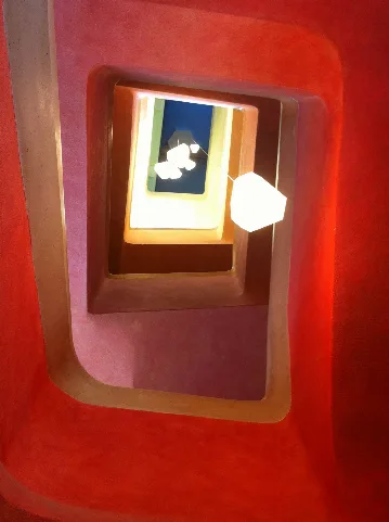 Goetheanum Treppe Süd