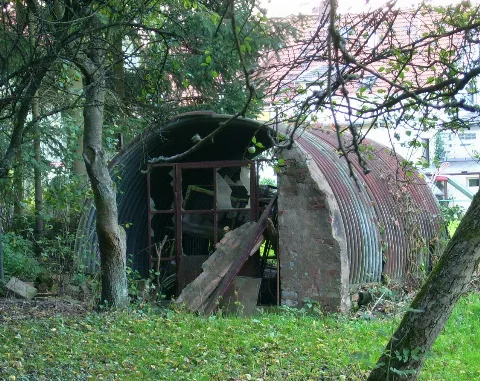 Göttelborn Nissenhütte
