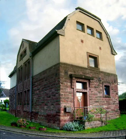 Göttelborn Transformatorhaus
