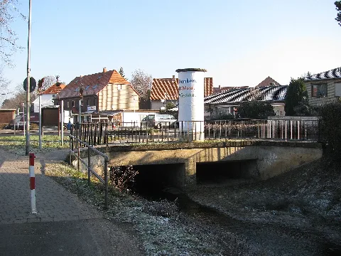 Göttingen 2011, 18, Zollstock, Grone, Göttingen, Landkreis Göttingen