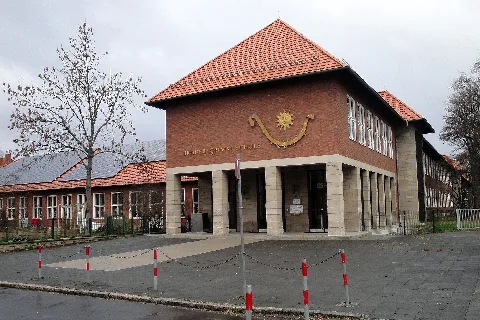Göttingen Brüder Grimm Schule