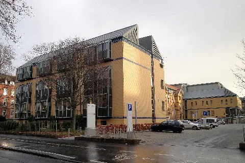 Göttingen Krankenhaus Neu Bethlehem (01)
